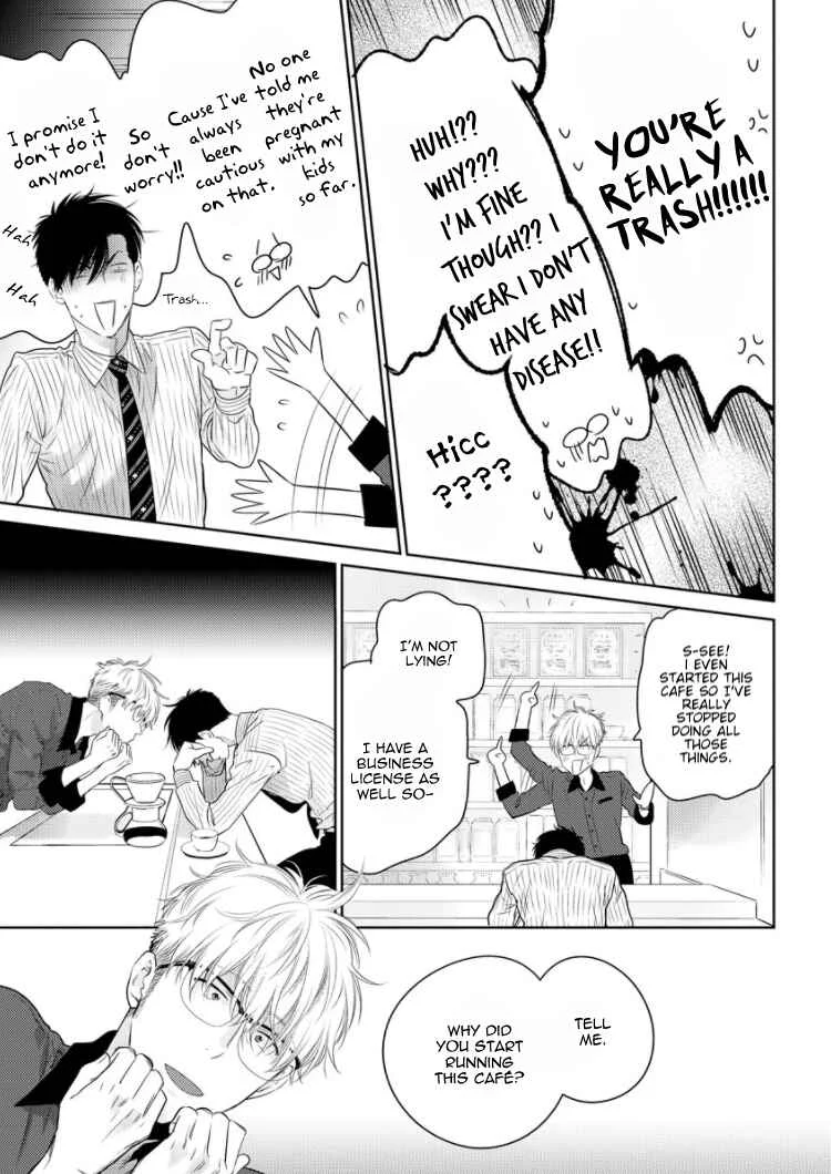 Konna Ore wo Suki Toka Majika Chapter 4 - Page 13