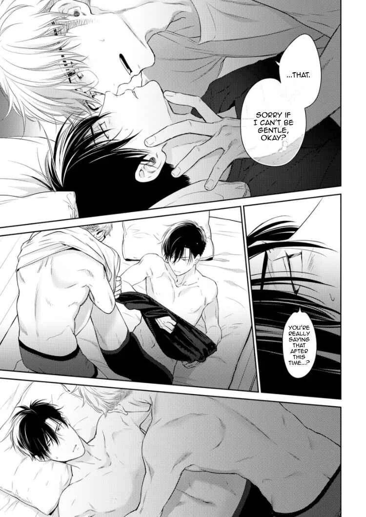 Konna Ore wo Suki Toka Majika Chapter 4 - Page 27