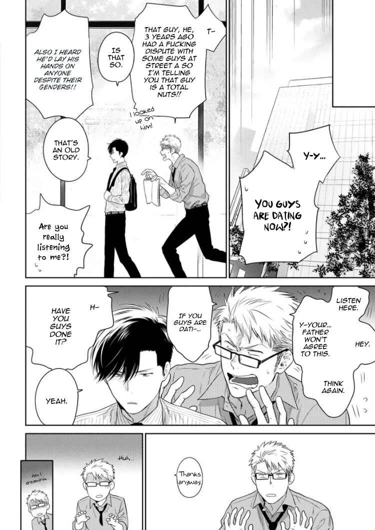 Konna Ore wo Suki Toka Majika Chapter 4 - Page 34
