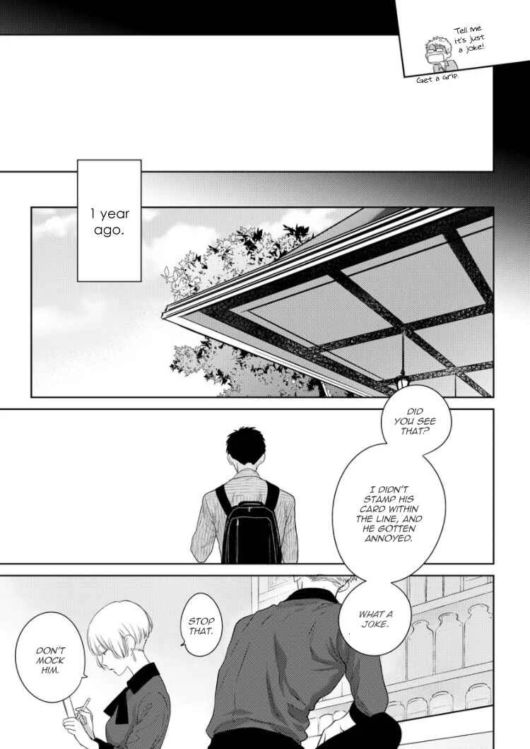 Konna Ore wo Suki Toka Majika Chapter 4 - Page 35