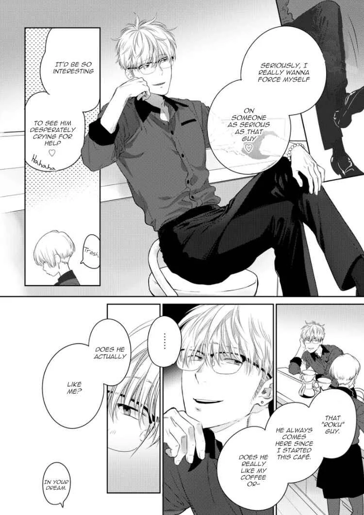 Konna Ore wo Suki Toka Majika Chapter 4 - Page 36