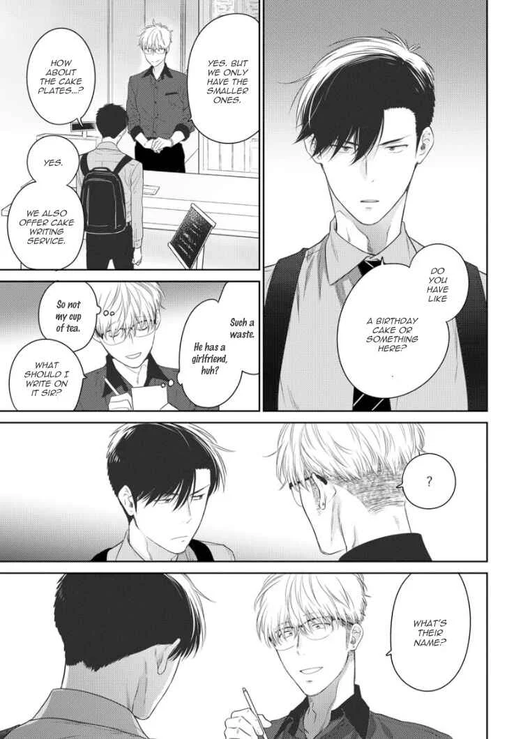 Konna Ore wo Suki Toka Majika Chapter 4 - Page 37
