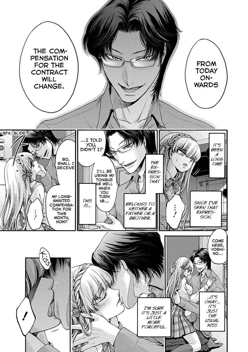 Kono Ai wa, Itan. Chapter 1 - Page 32