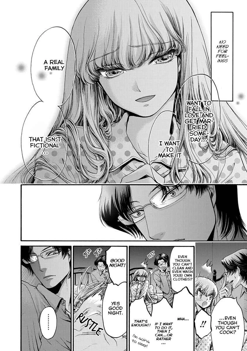 Kono Ai wa, Itan. Chapter 1 - Page 41