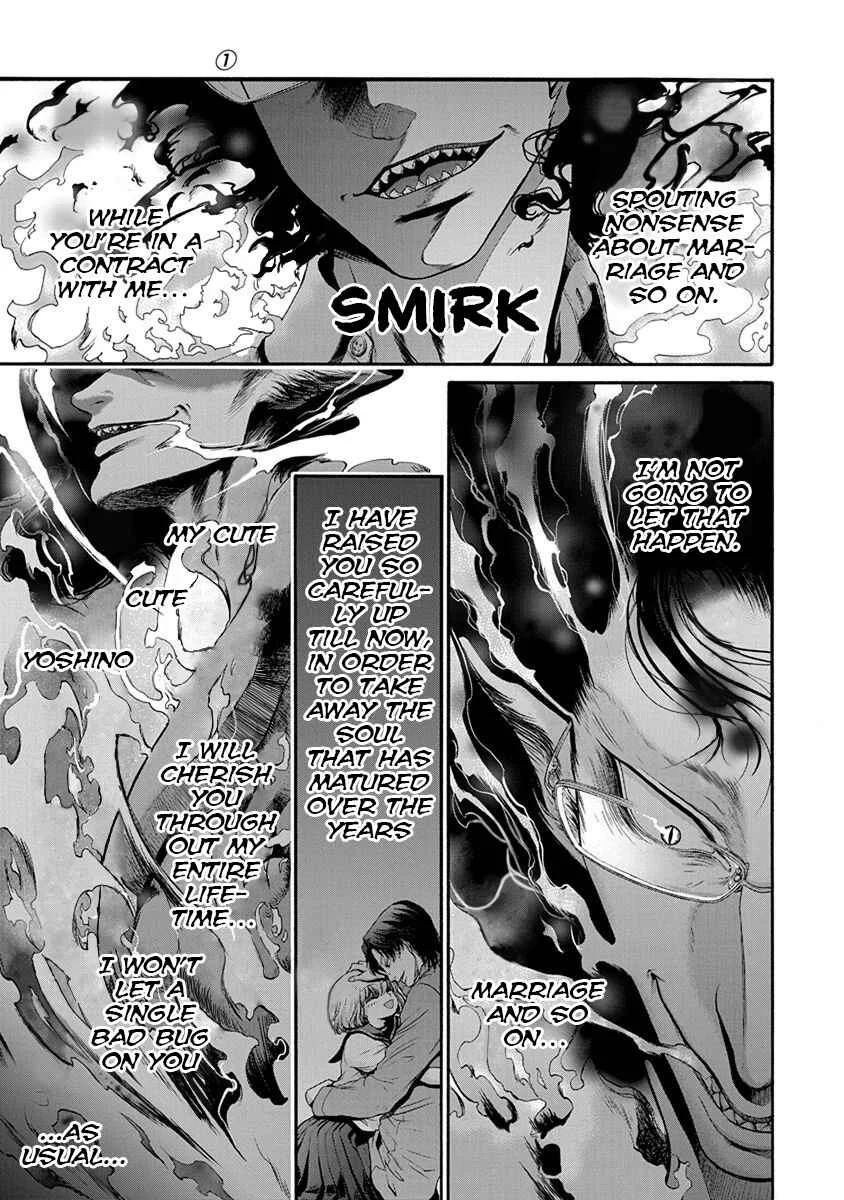 Kono Ai wa, Itan. Chapter 1 - Page 42