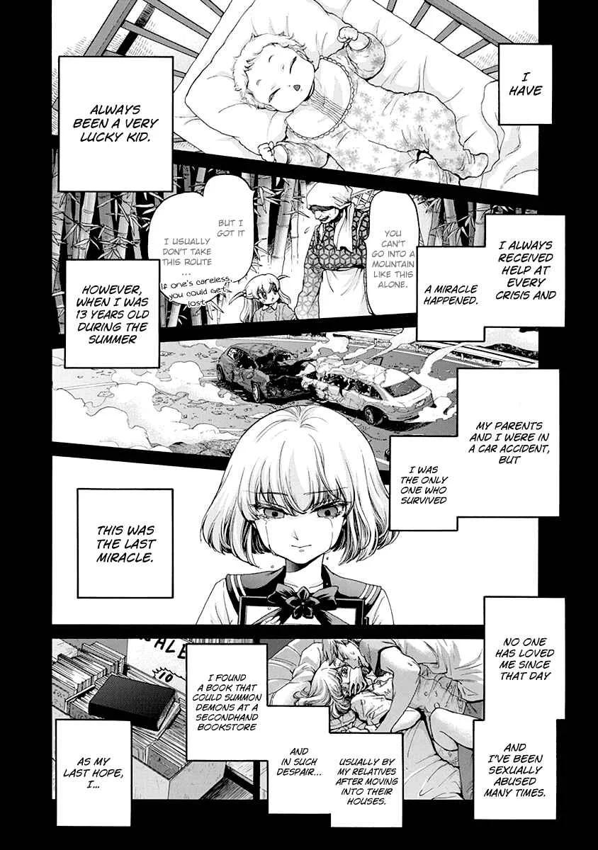 Kono Ai wa, Itan. Chapter 2 - Page 3