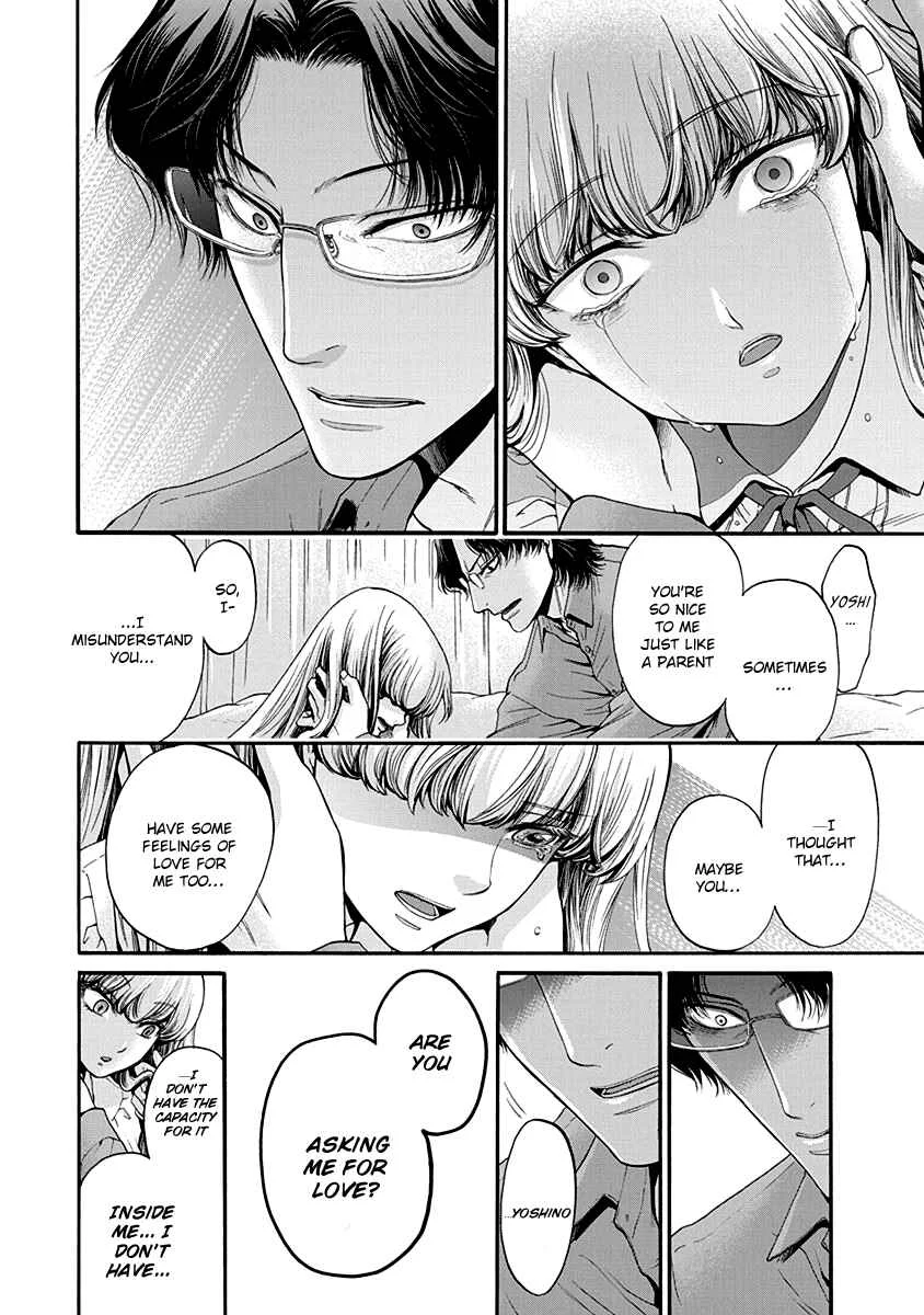 Kono Ai wa, Itan. Chapter 2 - Page 21
