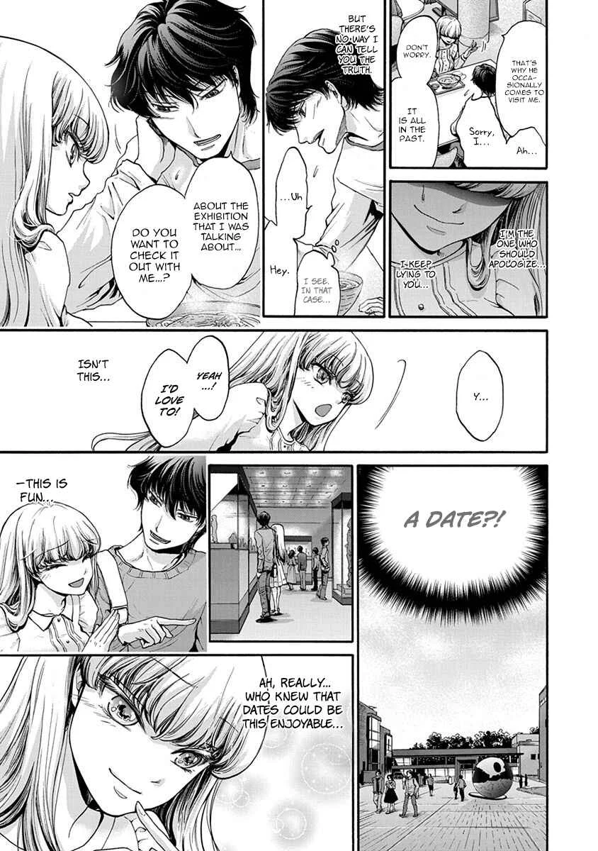 Kono Ai wa, Itan. Chapter 4 - Page 6