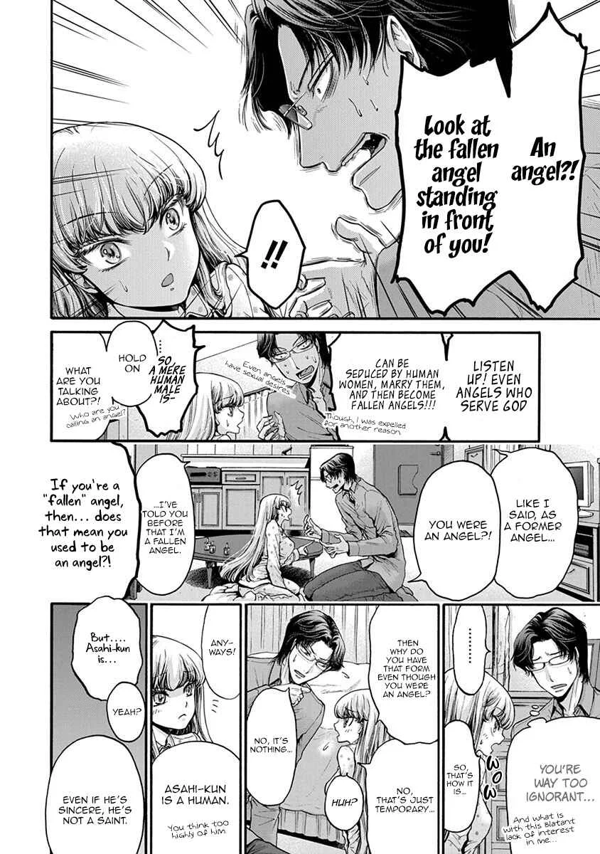 Kono Ai wa, Itan. Chapter 4 - Page 11