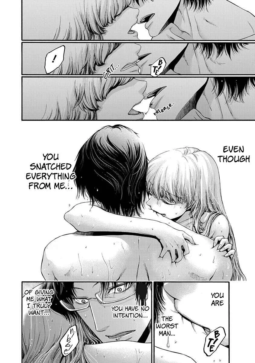Kono Ai wa, Itan. Chapter 5 - Page 17