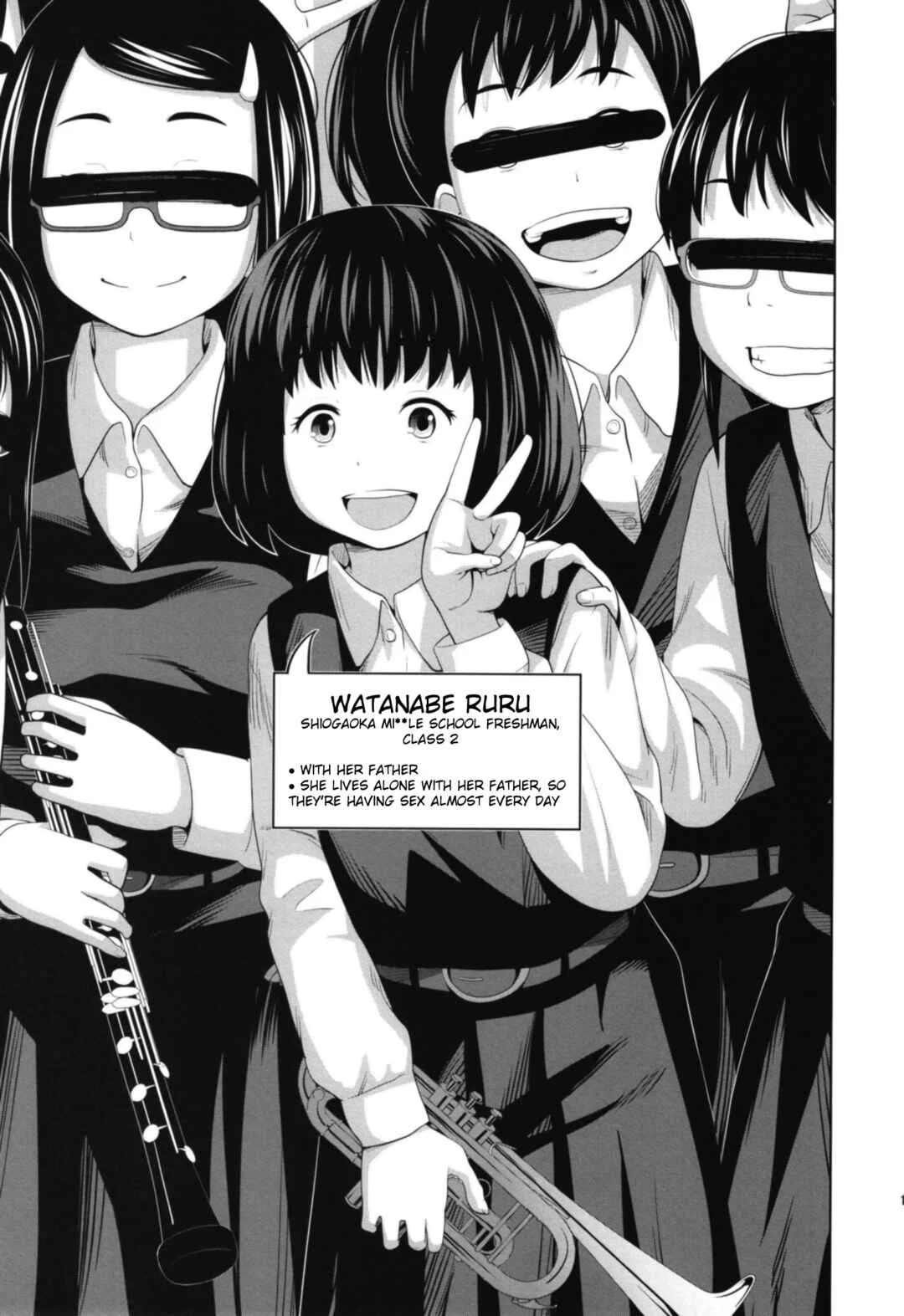 Kono Naka ni Kinshin Soukan Shiteiru Musume ga Sannin Imasu Chapter 1 - Page 19