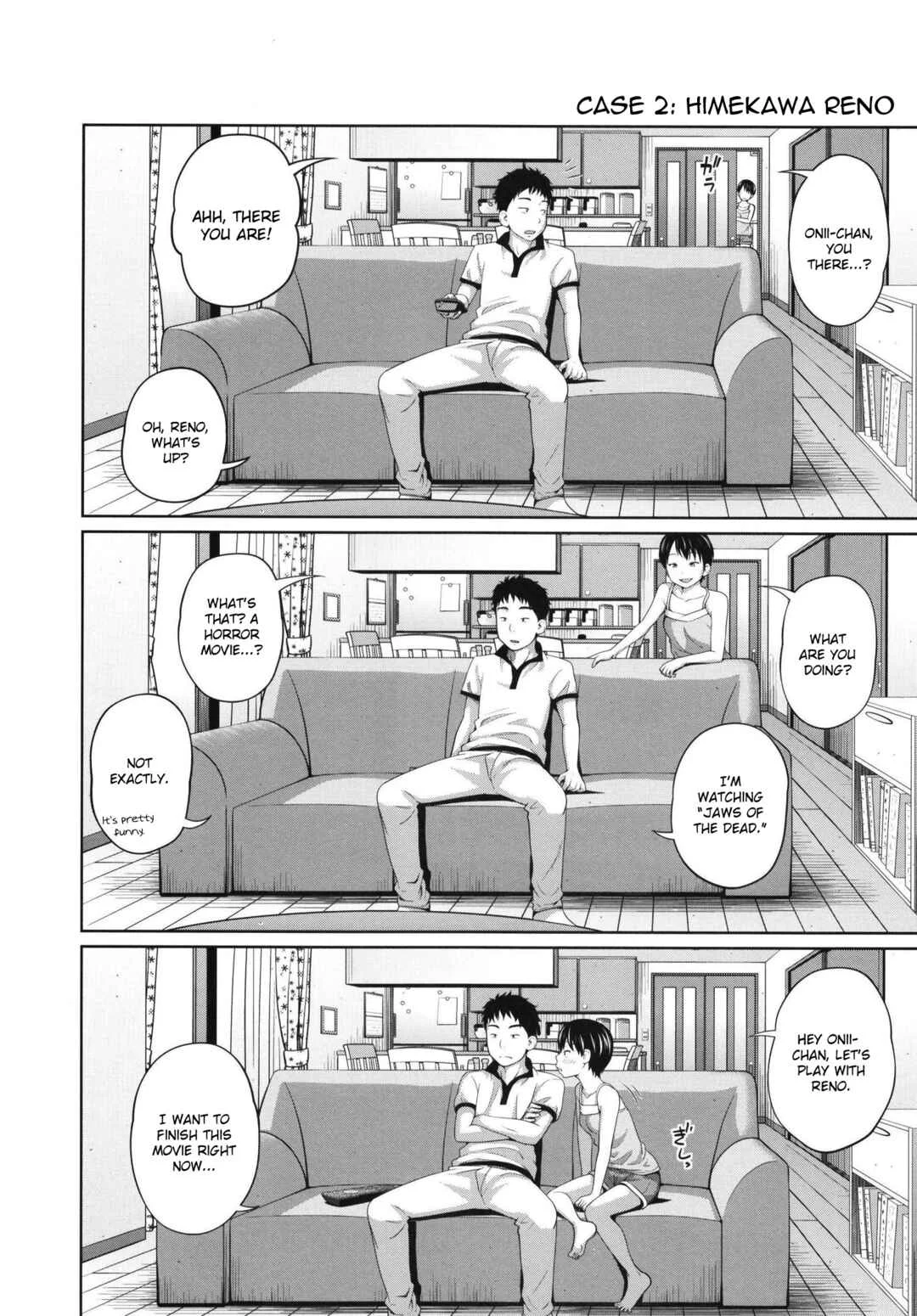 Kono Naka ni Kinshin Soukan Shiteiru Musume ga Sannin Imasu Chapter 2 - Page 12