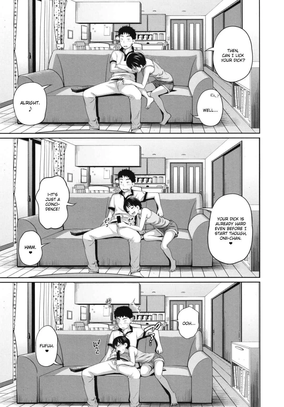 Kono Naka ni Kinshin Soukan Shiteiru Musume ga Sannin Imasu Chapter 2 - Page 13