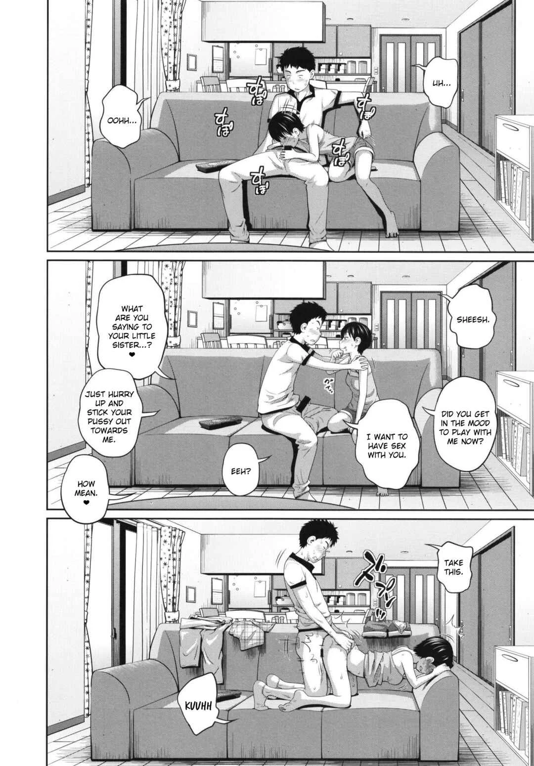 Kono Naka ni Kinshin Soukan Shiteiru Musume ga Sannin Imasu Chapter 2 - Page 14