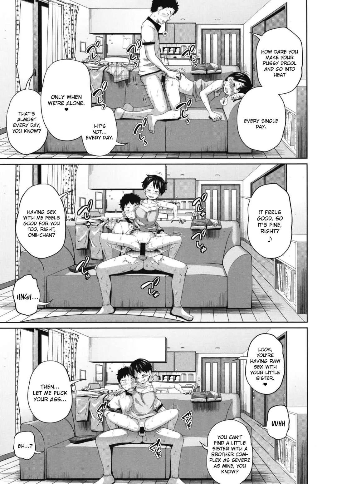 Kono Naka ni Kinshin Soukan Shiteiru Musume ga Sannin Imasu Chapter 2 - Page 15