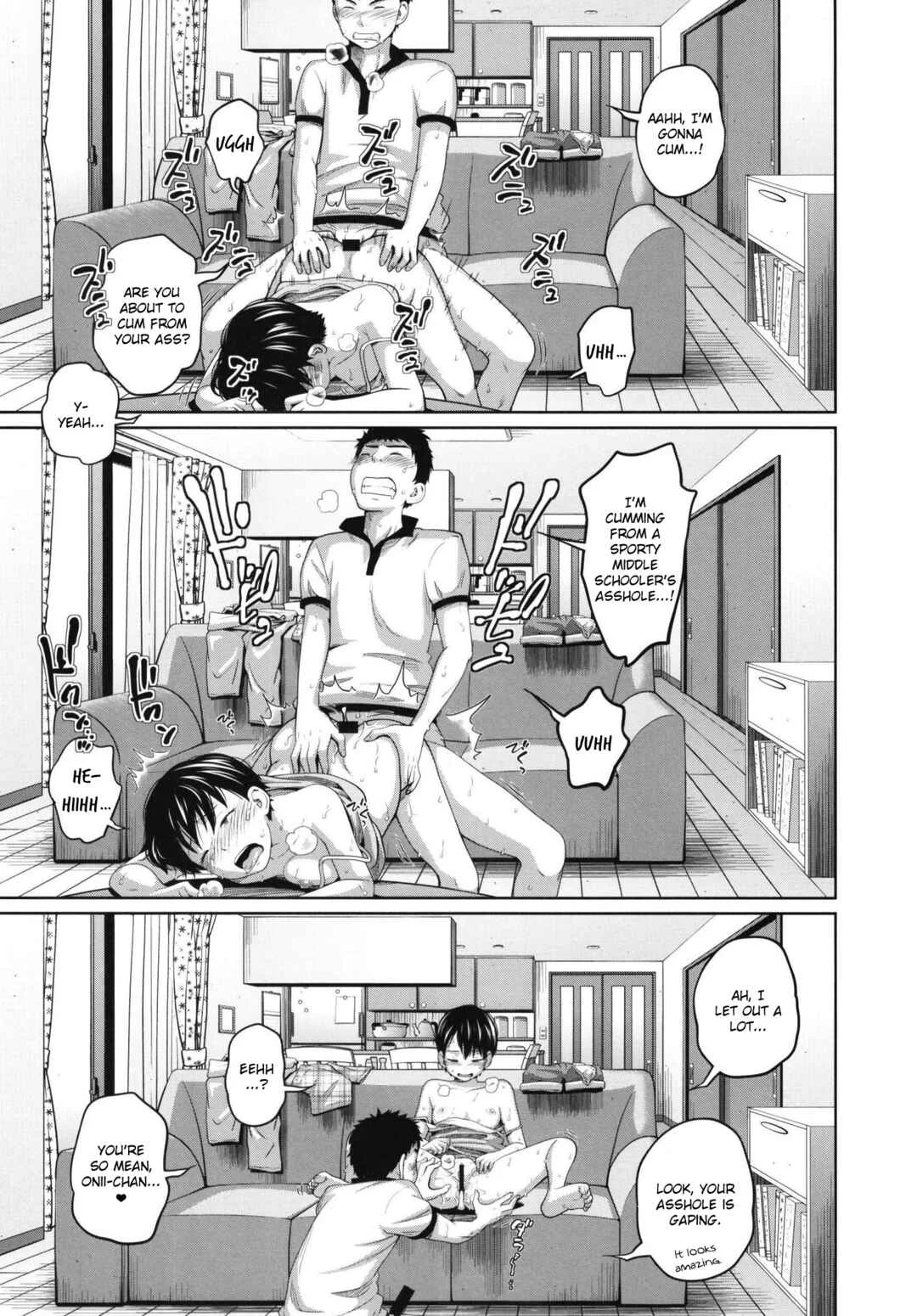 Kono Naka ni Kinshin Soukan Shiteiru Musume ga Sannin Imasu Chapter 2 - Page 17