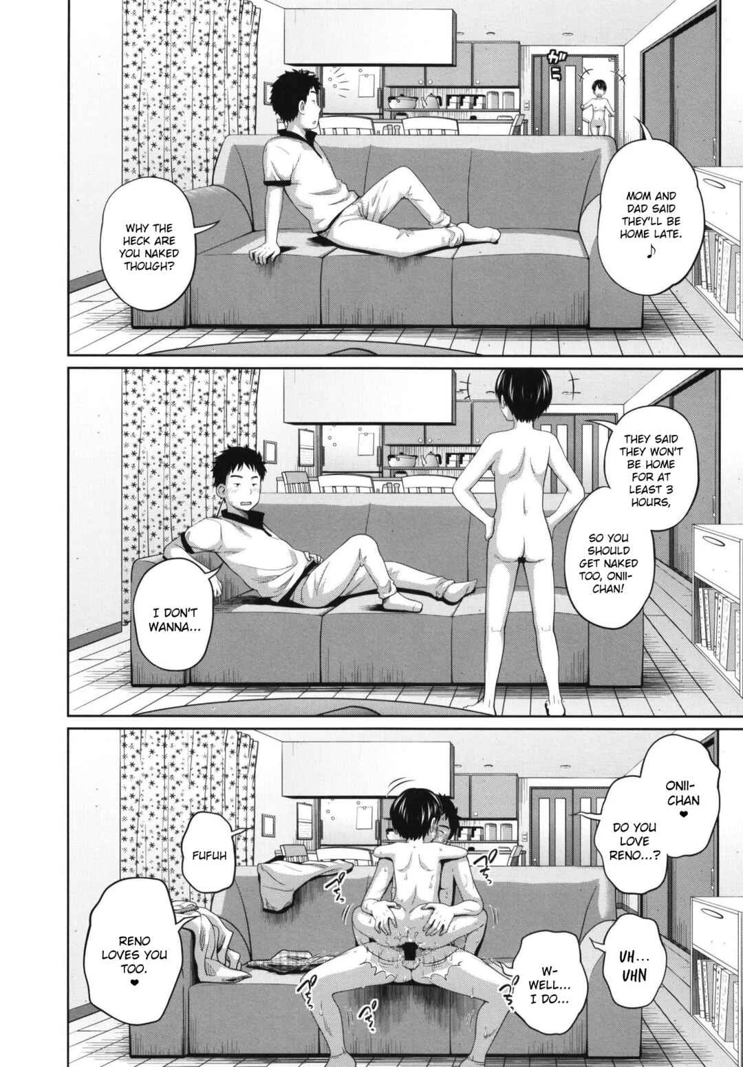 Kono Naka ni Kinshin Soukan Shiteiru Musume ga Sannin Imasu Chapter 2 - Page 18