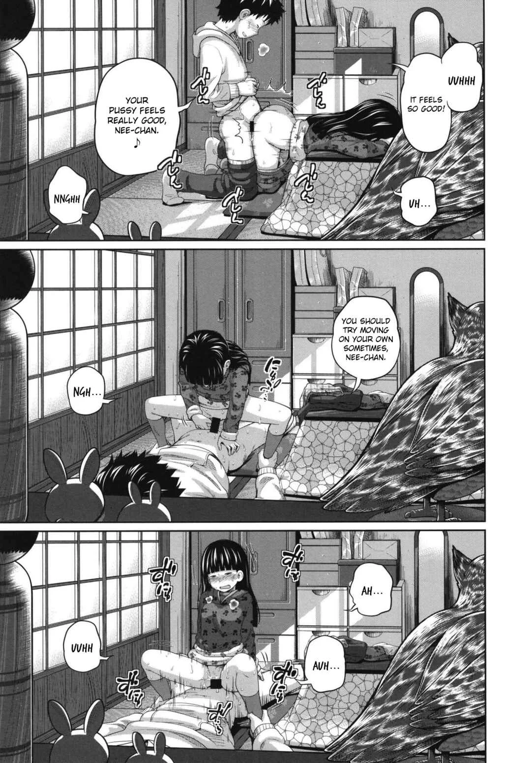 Kono Naka ni Kinshin Soukan Shiteiru Musume ga Sannin Imasu Chapter 2 - Page 23