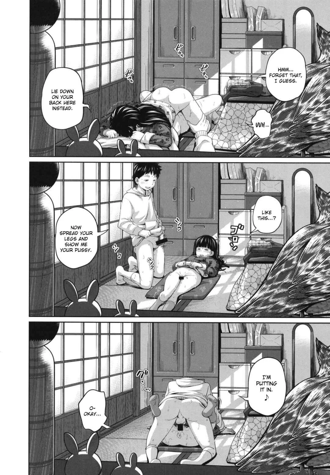 Kono Naka ni Kinshin Soukan Shiteiru Musume ga Sannin Imasu Chapter 2 - Page 24