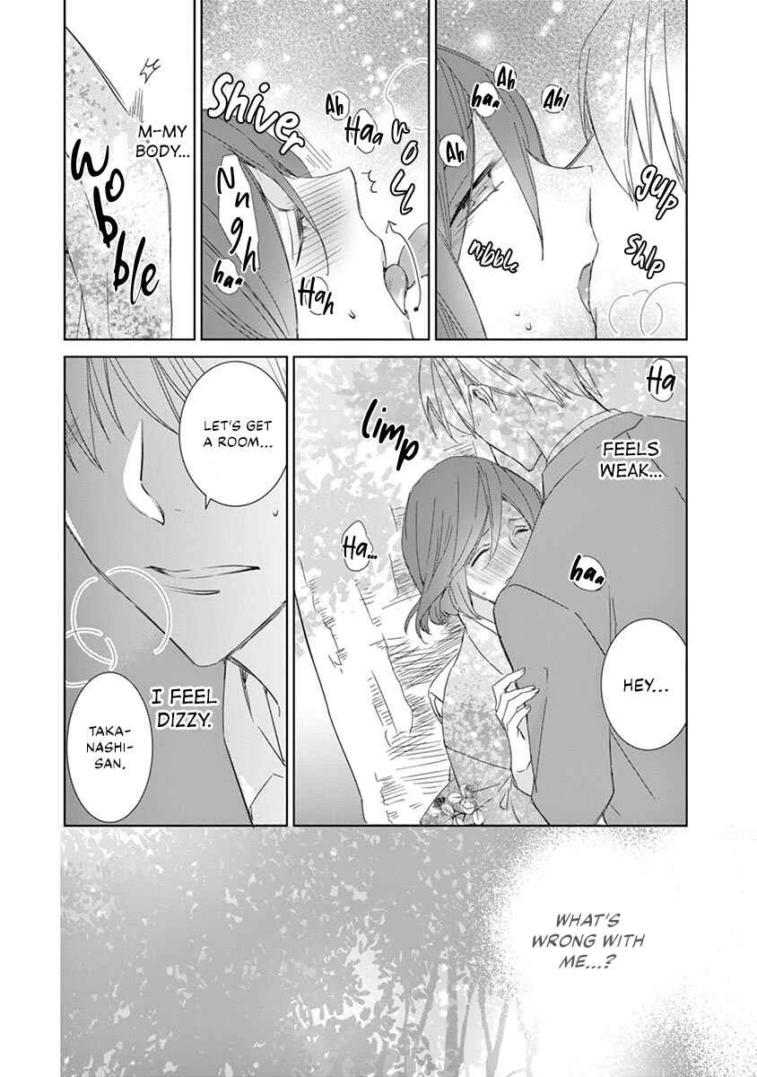 Kono Ore ga, Maguro Joshi tono Sex nanka ni Oboreru Wakeganai Chapter 2 - Page 4