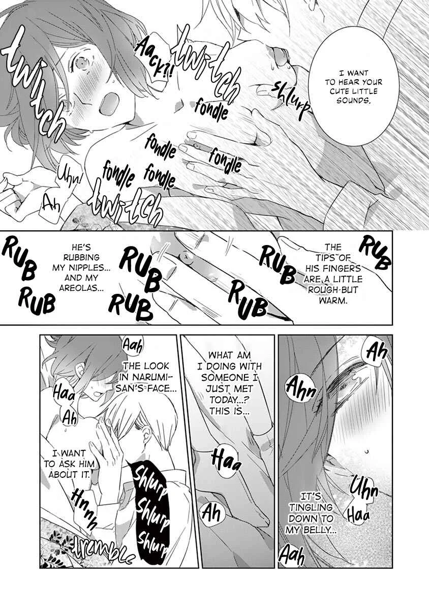 Kono Ore ga, Maguro Joshi tono Sex nanka ni Oboreru Wakeganai Chapter 2 - Page 7