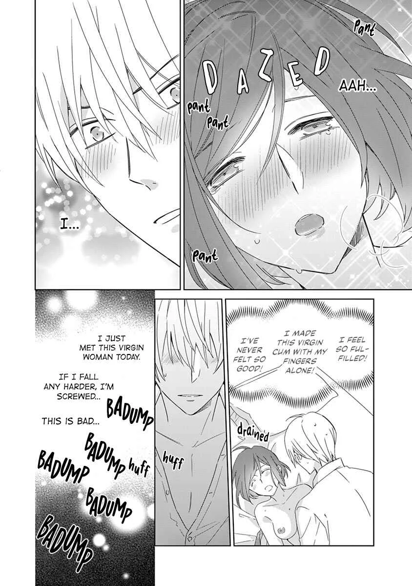 Kono Ore ga, Maguro Joshi tono Sex nanka ni Oboreru Wakeganai Chapter 2 - Page 16