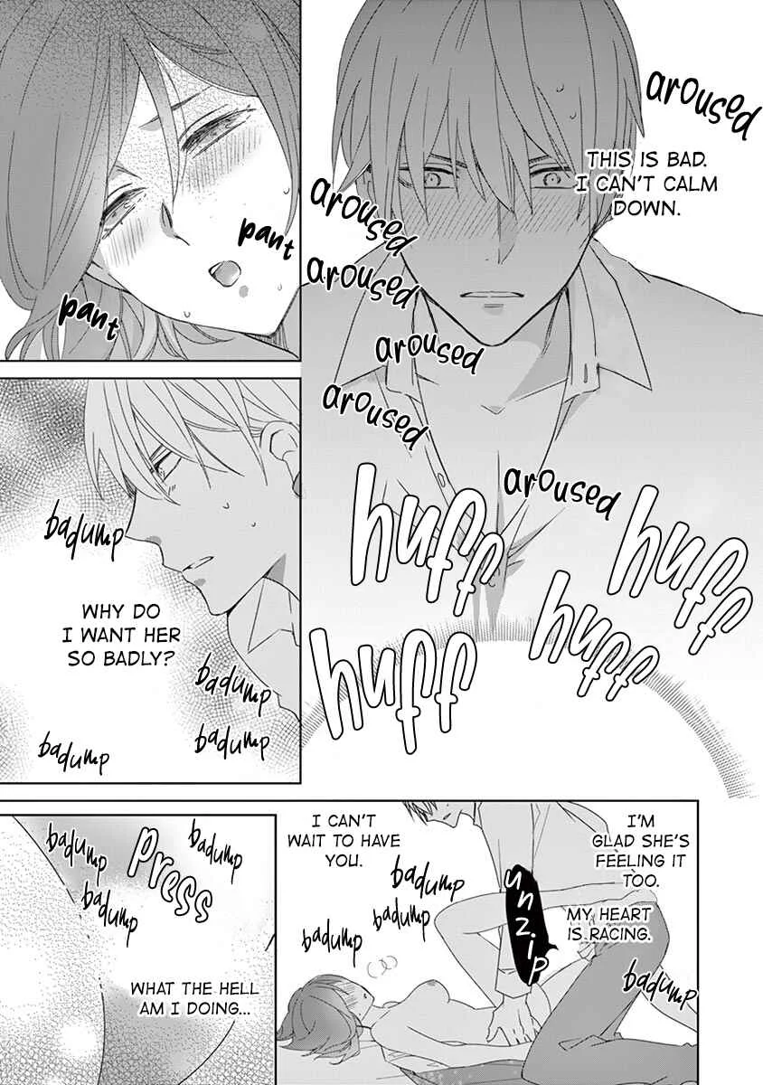Kono Ore ga, Maguro Joshi tono Sex nanka ni Oboreru Wakeganai Chapter 2 - Page 17