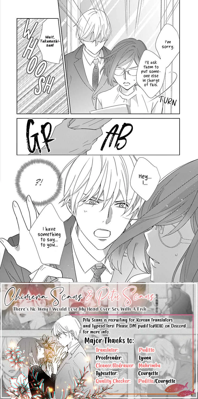 Kono Ore ga, Maguro Joshi tono Sex nanka ni Oboreru Wakeganai Chapter 2 - Page 26
