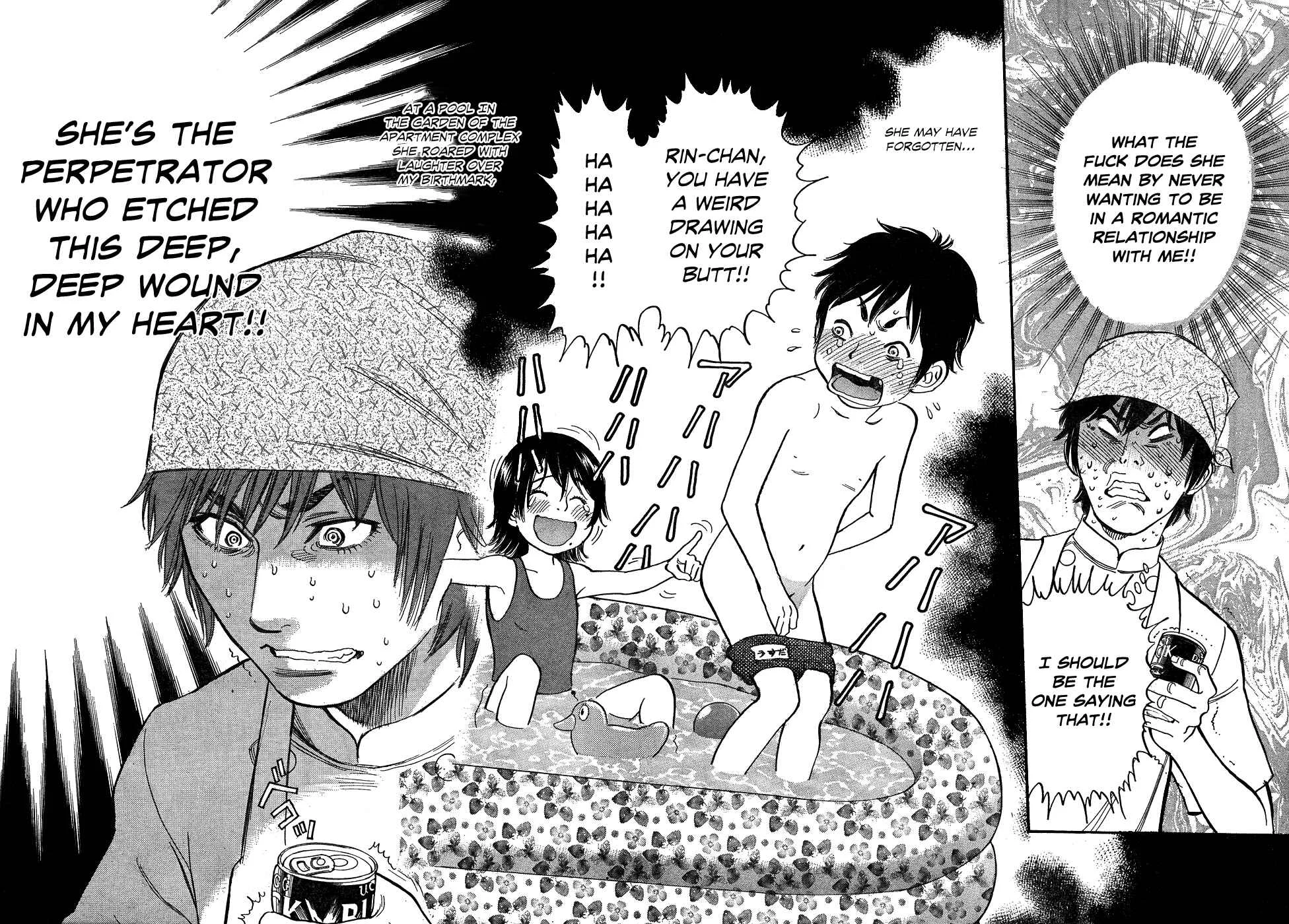 Kono S wo, Mi yo! - Cupid no Itazura Chapter 1 - Page 20