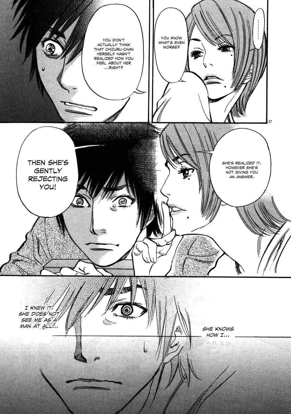 Kono S wo, Mi yo! - Cupid no Itazura Chapter 1 - Page 34