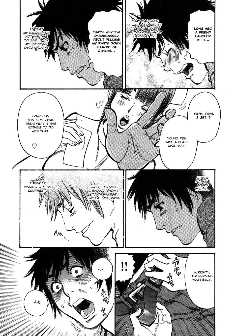 Kono S wo, Mi yo! - Cupid no Itazura Chapter 1 - Page 37