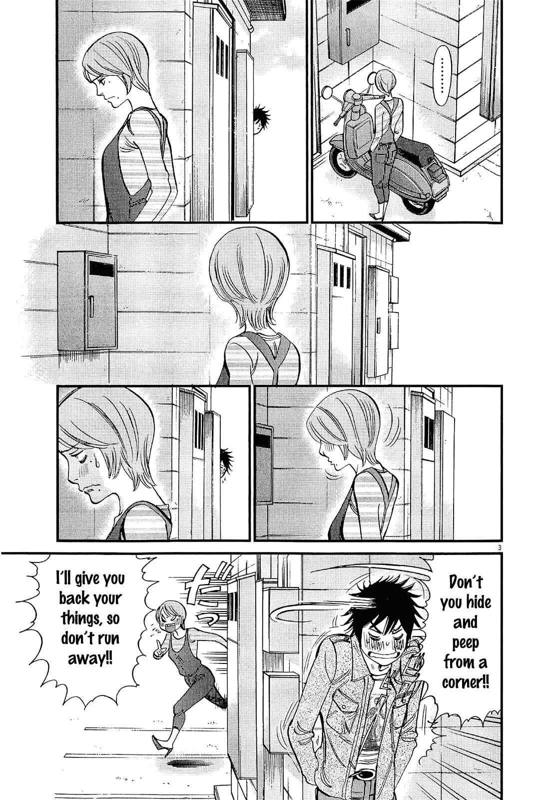 Kono S wo, Mi yo! - Cupid no Itazura Chapter 104: Respective Determinations - Page 2