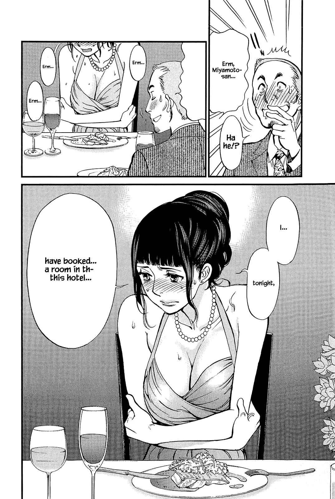 Kono S wo, Mi yo! - Cupid no Itazura Chapter 104: Respective Determinations - Page 11