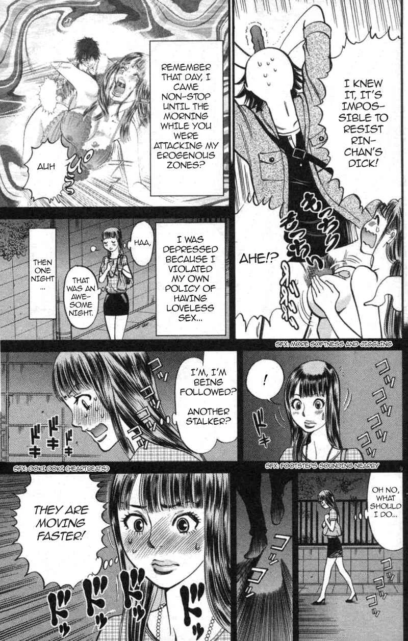 Kono S wo, Mi yo! - Cupid no Itazura Chapter 114: True Colours - Page 8