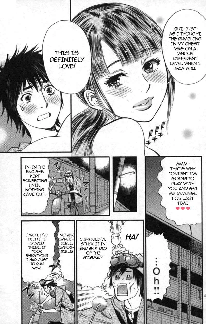 Kono S wo, Mi yo! - Cupid no Itazura Chapter 114: True Colours - Page 12