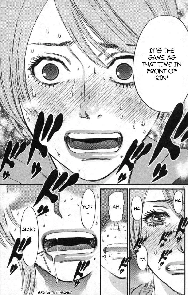 Kono S wo, Mi yo! - Cupid no Itazura Chapter 114: True Colours - Page 16