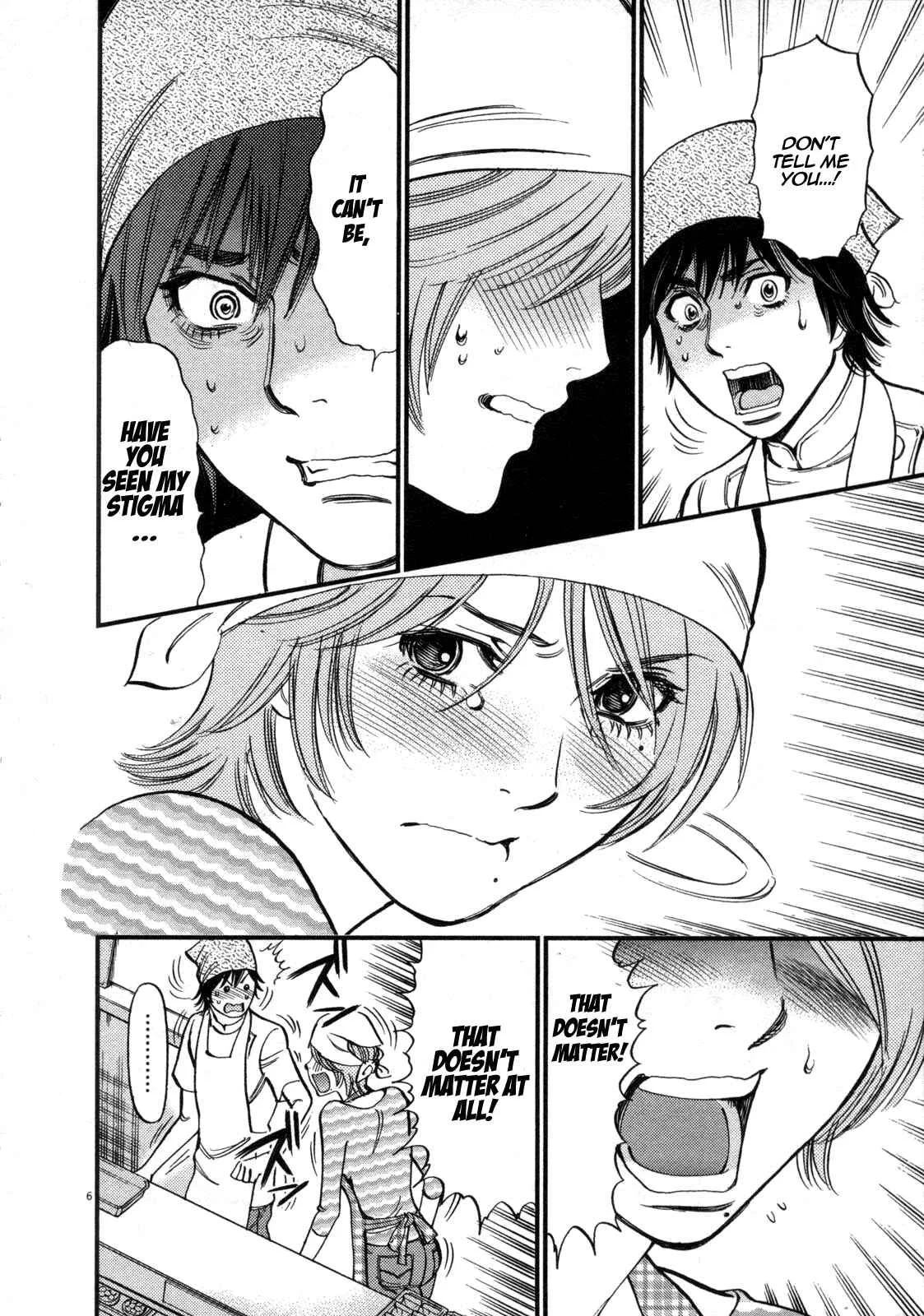 Kono S wo, Mi yo! - Cupid no Itazura Chapter 117: Not a Lie - Page 6