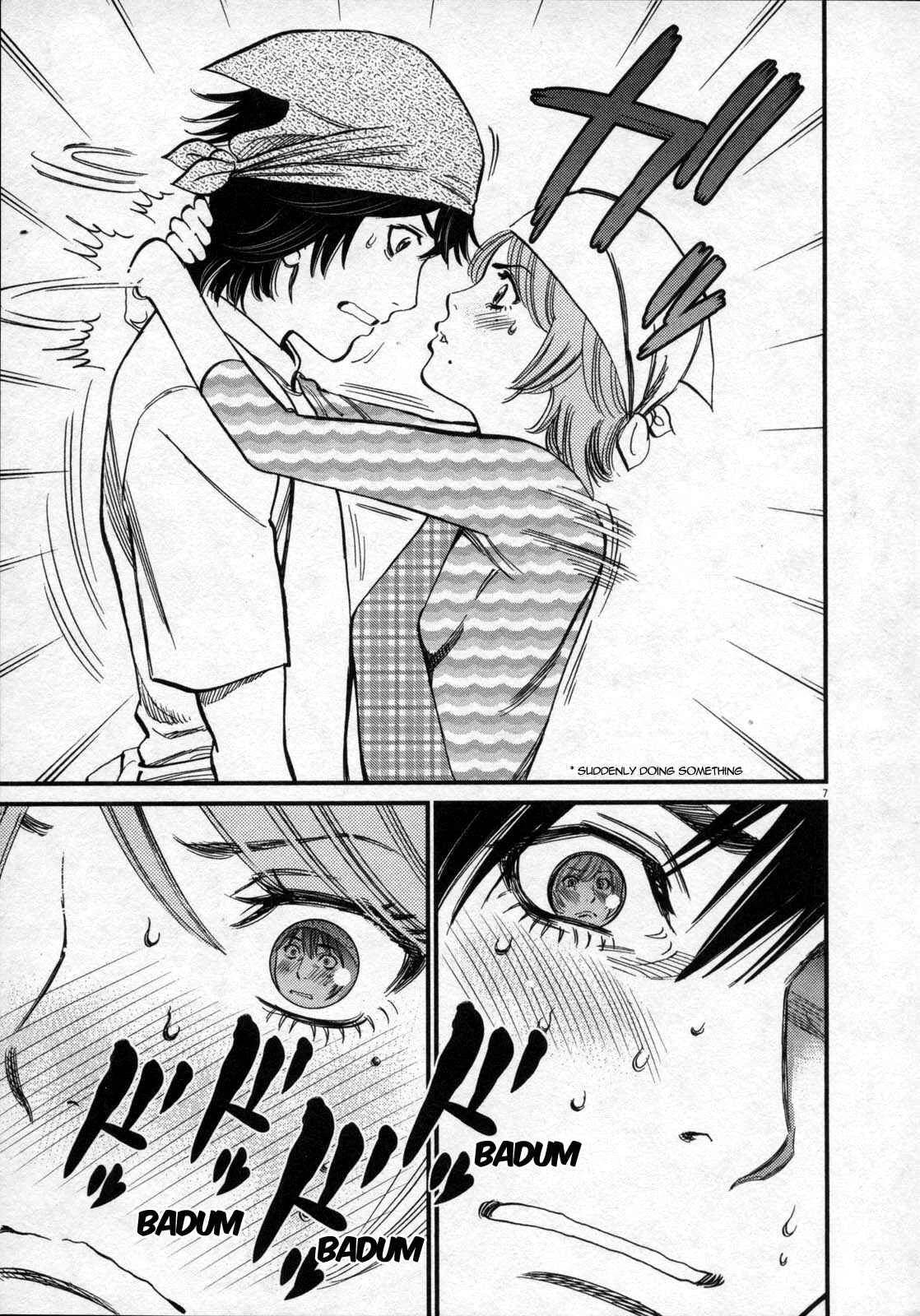 Kono S wo, Mi yo! - Cupid no Itazura Chapter 117: Not a Lie - Page 7
