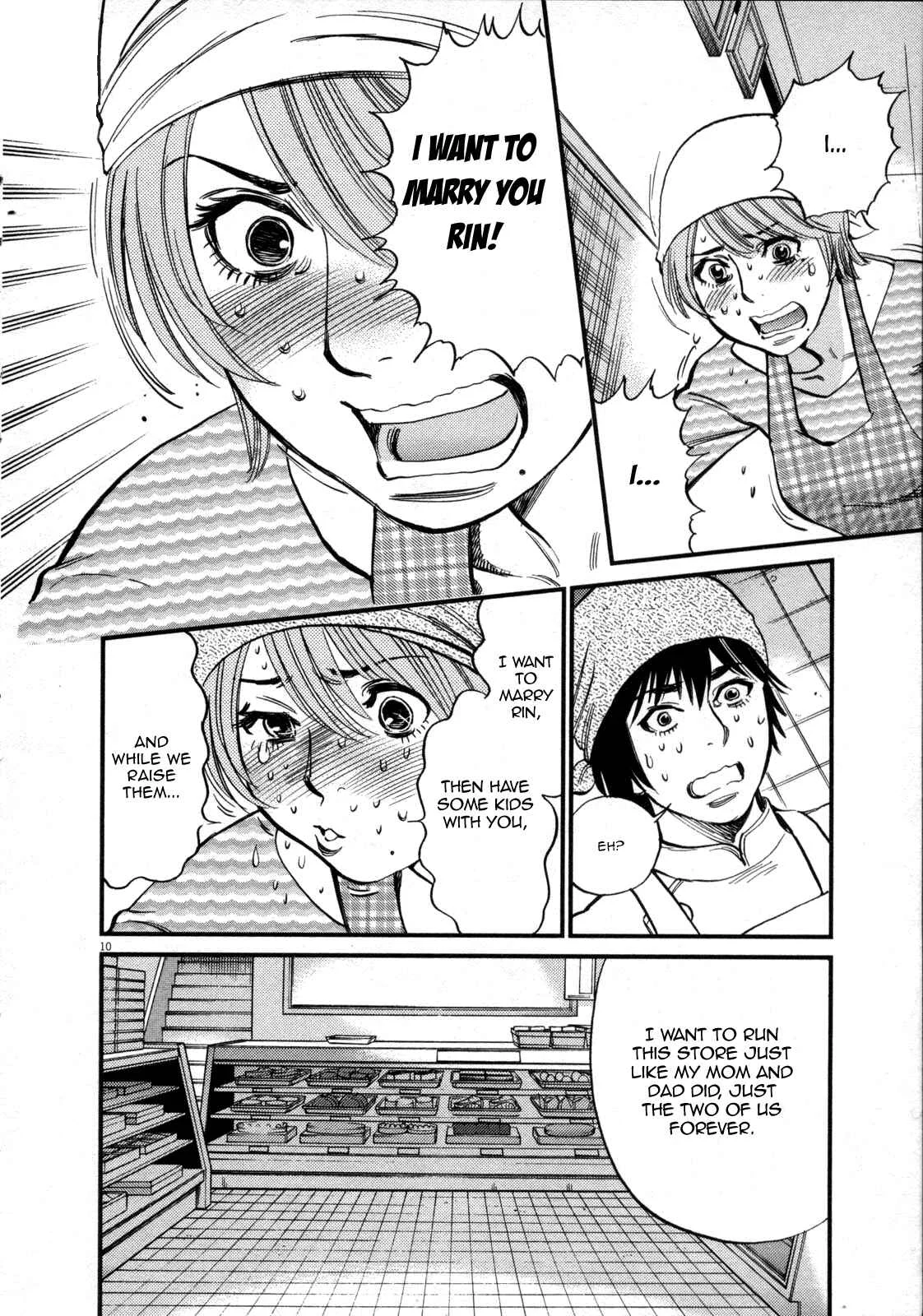 Kono S wo, Mi yo! - Cupid no Itazura Chapter 117: Not a Lie - Page 10