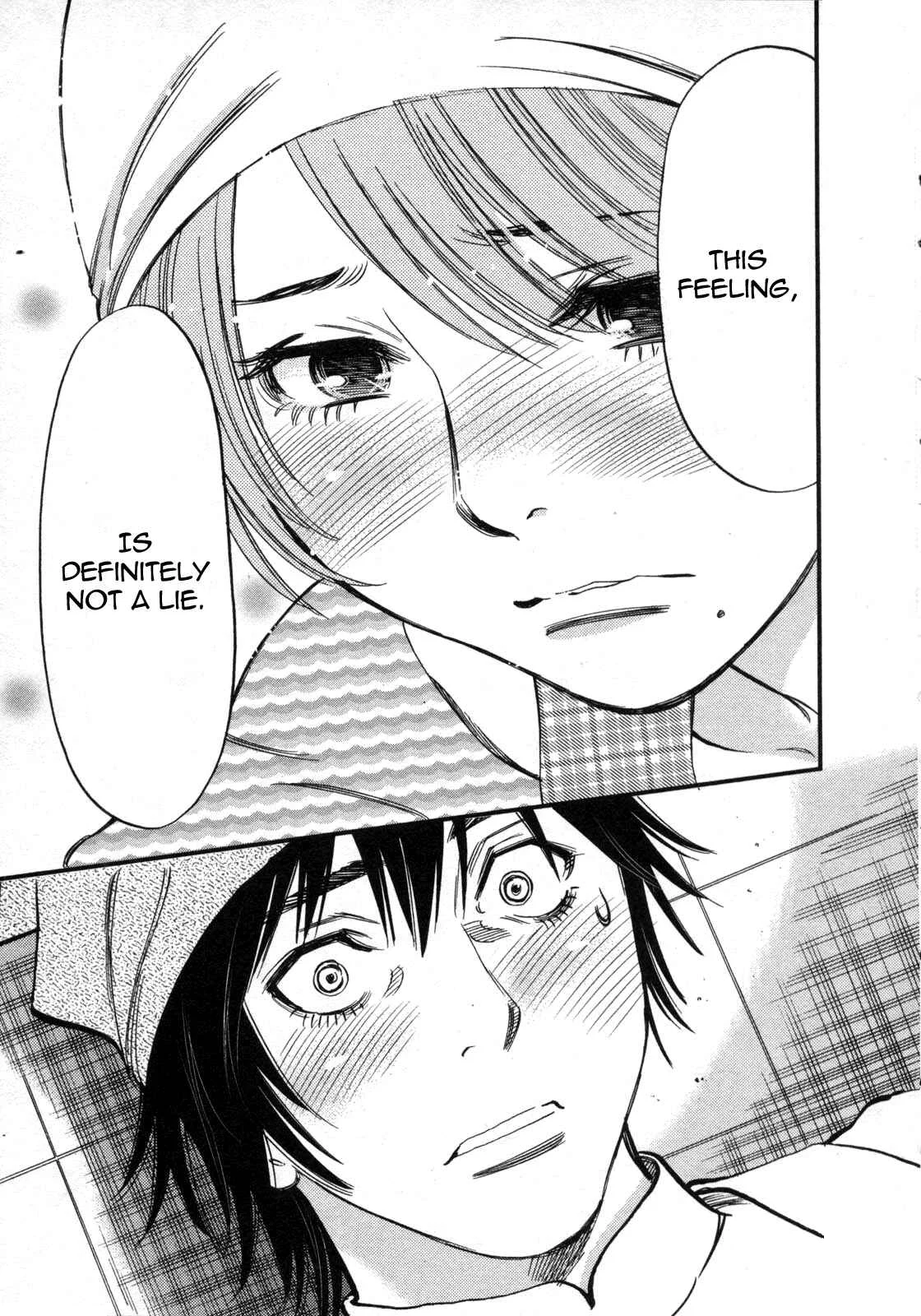 Kono S wo, Mi yo! - Cupid no Itazura Chapter 117: Not a Lie - Page 11