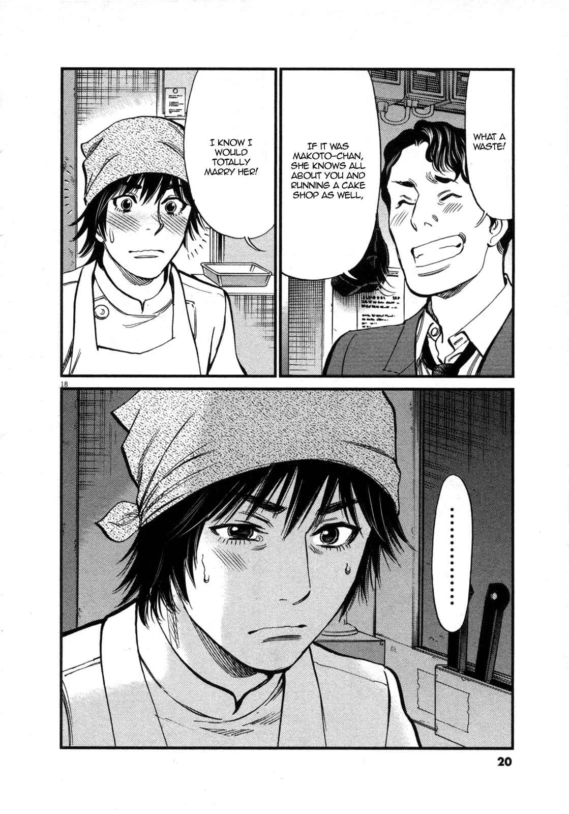 Kono S wo, Mi yo! - Cupid no Itazura Chapter 117: Not a Lie - Page 18