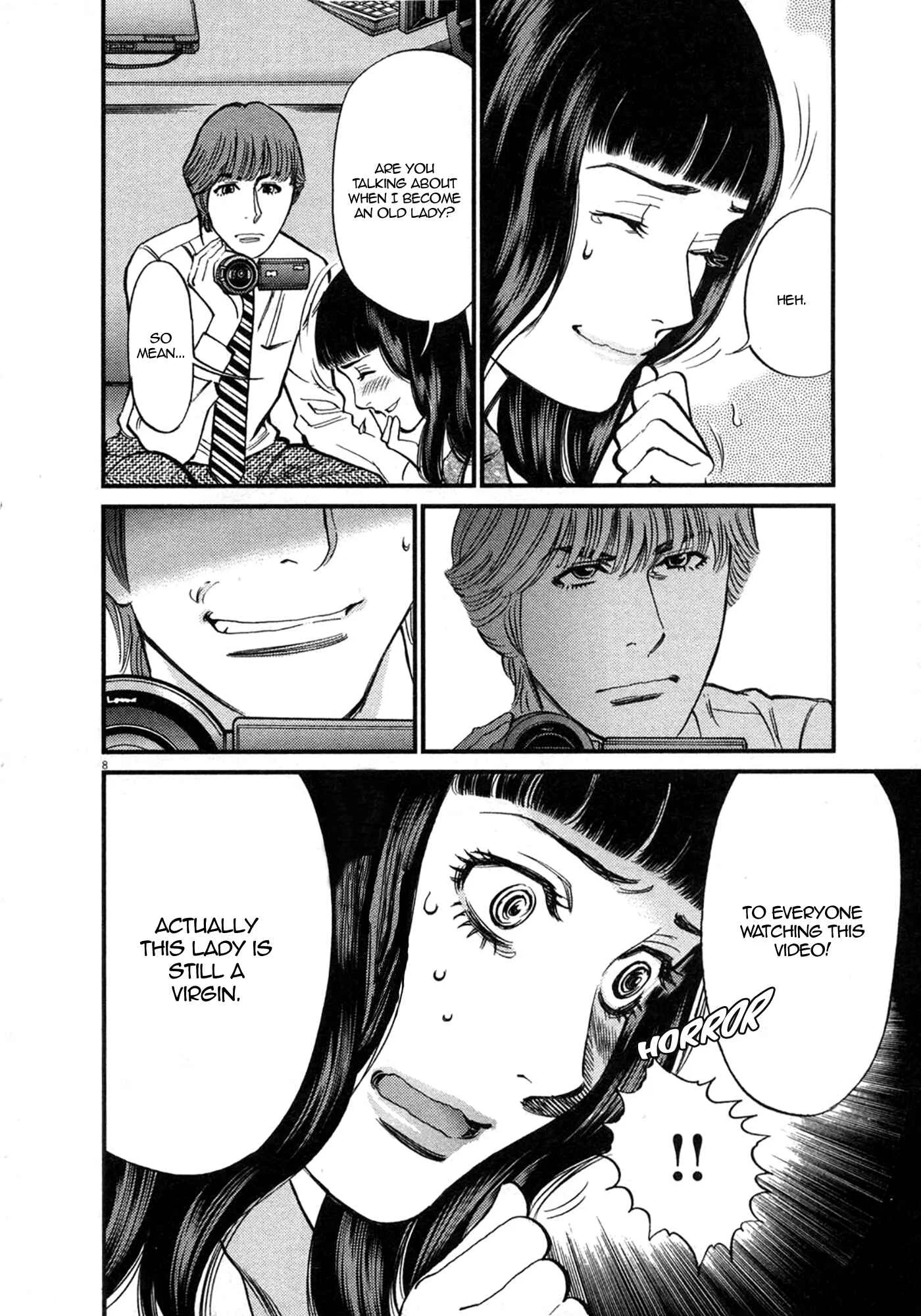 Kono S wo, Mi yo! - Cupid no Itazura Chapter 119: Camera Play - Page 7