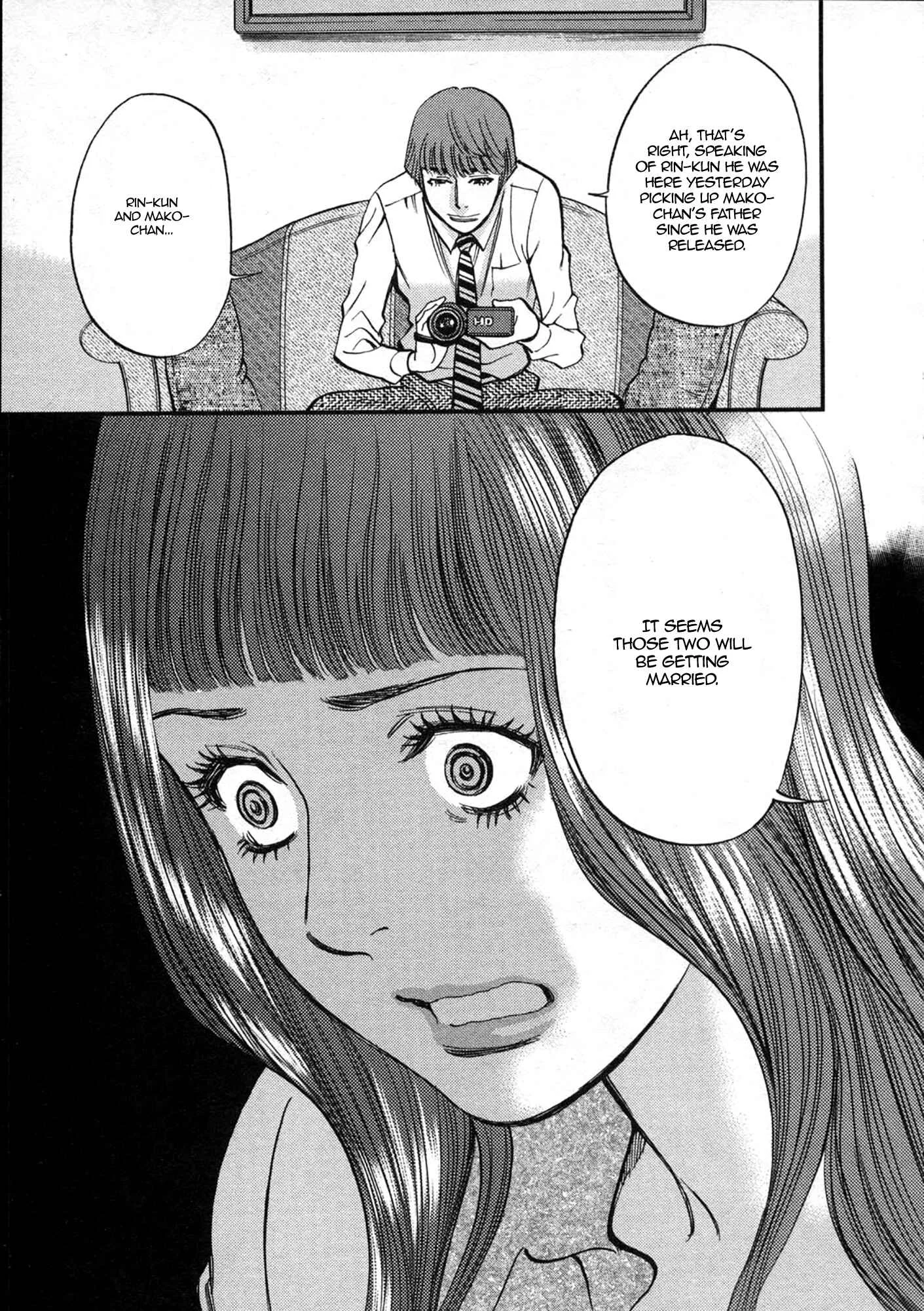Kono S wo, Mi yo! - Cupid no Itazura Chapter 119: Camera Play - Page 10