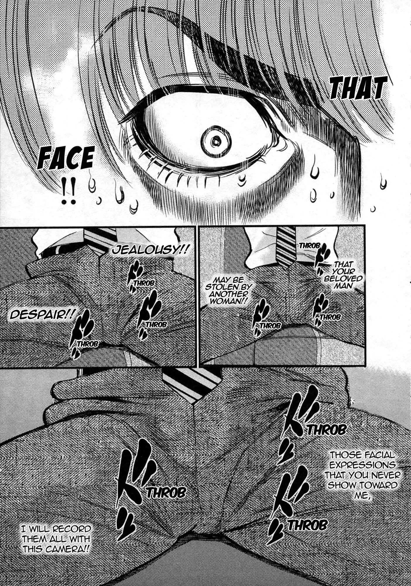 Kono S wo, Mi yo! - Cupid no Itazura Chapter 119: Camera Play - Page 12