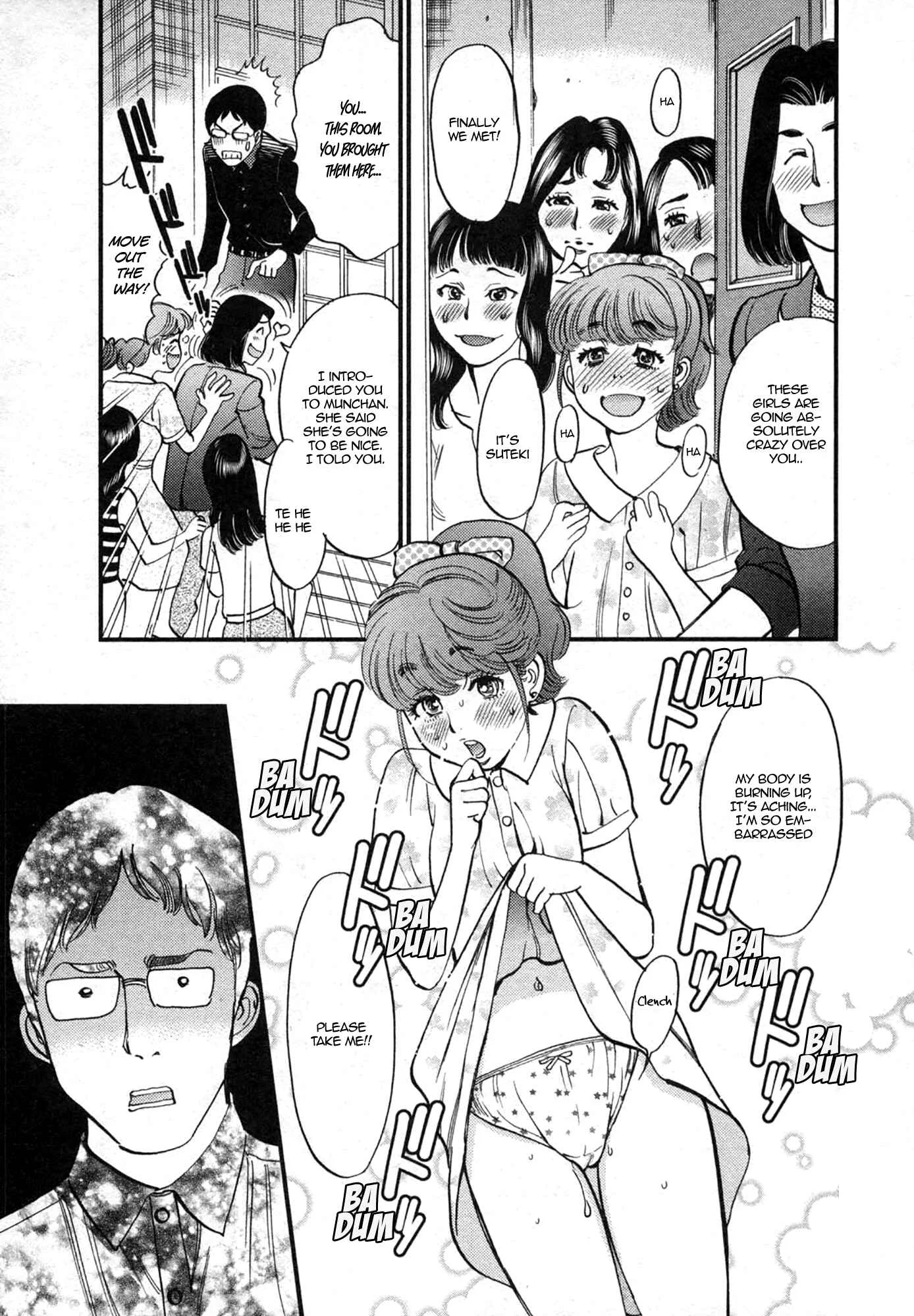 Kono S wo, Mi yo! - Cupid no Itazura Chapter 125: Bruises and Wounds V - Page 11