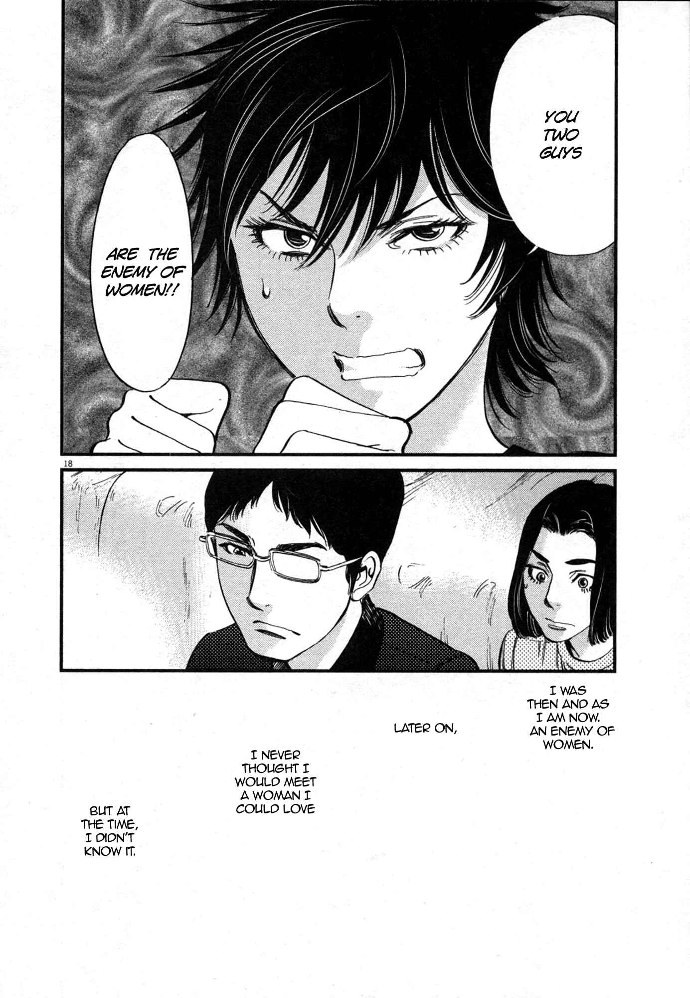 Kono S wo, Mi yo! - Cupid no Itazura Chapter 125: Bruises and Wounds V - Page 18