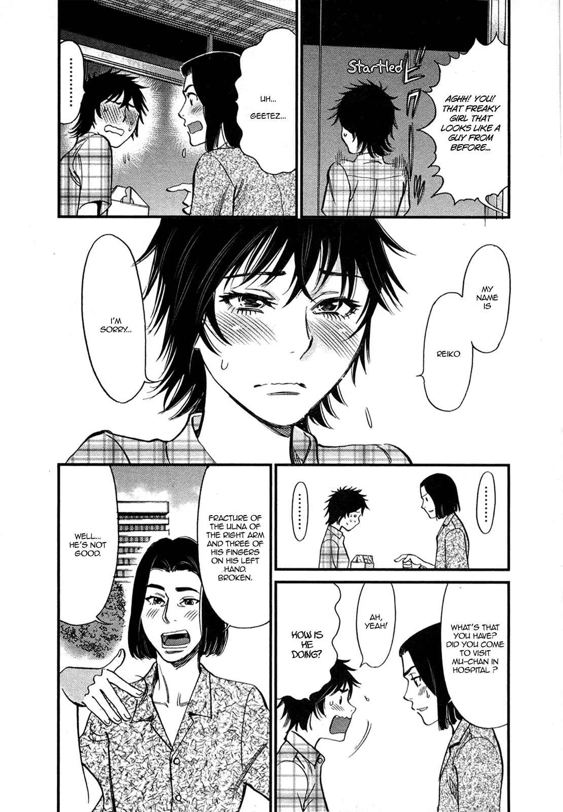 Kono S wo, Mi yo! - Cupid no Itazura Chapter 126: Bruises and Wounds VI - Page 5
