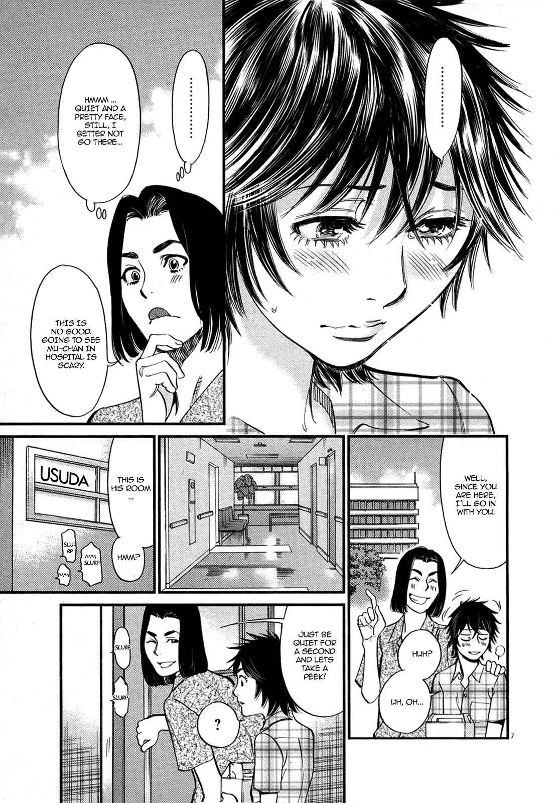 Kono S wo, Mi yo! - Cupid no Itazura Chapter 126: Bruises and Wounds VI - Page 6
