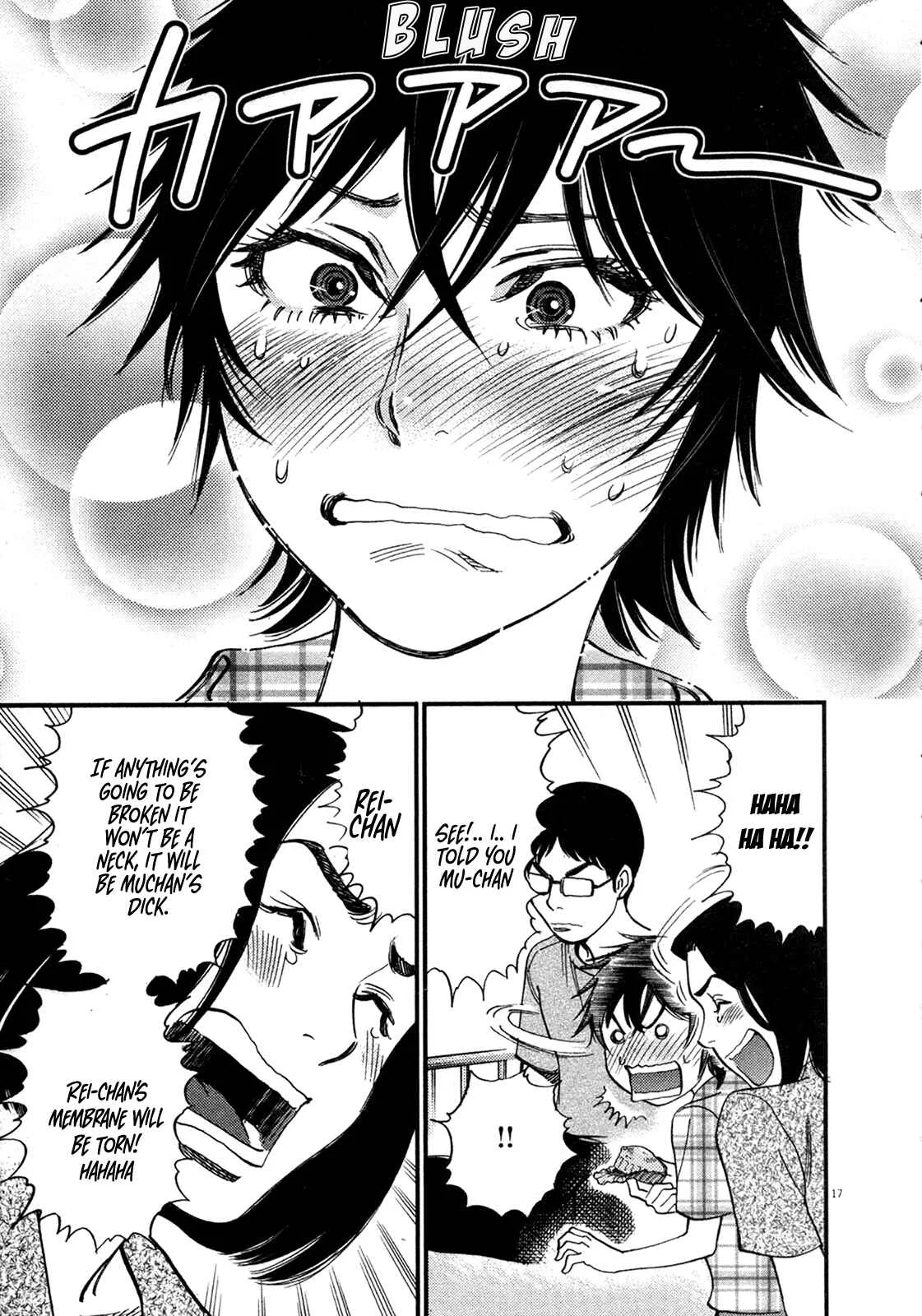 Kono S wo, Mi yo! - Cupid no Itazura Chapter 126: Bruises and Wounds VI - Page 16