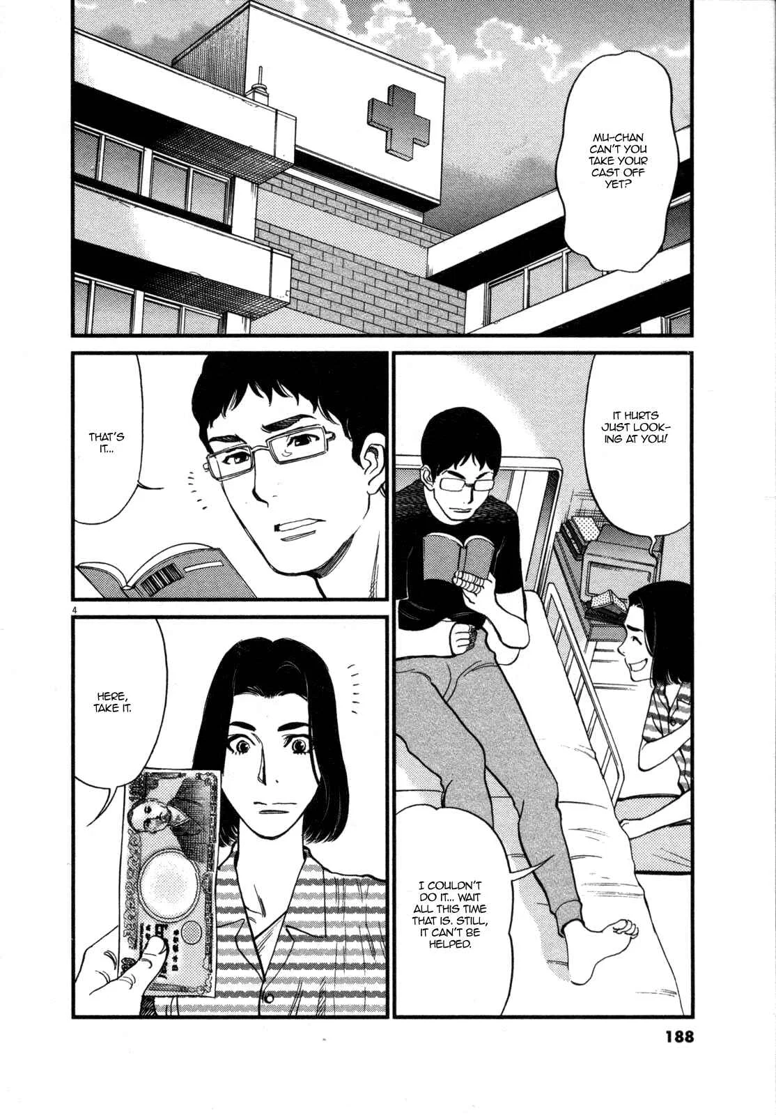 Kono S wo, Mi yo! - Cupid no Itazura Chapter 127: Bruises and Wounds VII - Page 2
